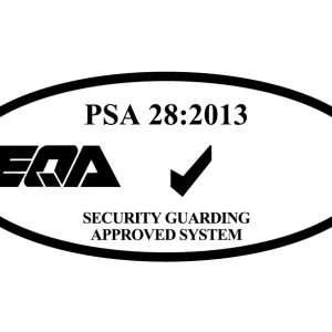 PSA 28:2013 Security guarding system approved